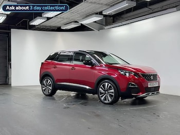 Peugeot 3008 feature image