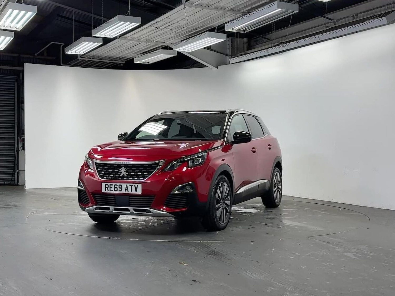 Used Peugeot 3008 2019 for sale - 77985084: Photo 20