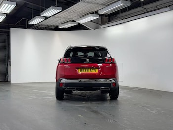 Used Peugeot 3008 2019 for sale - 77985084: Photo