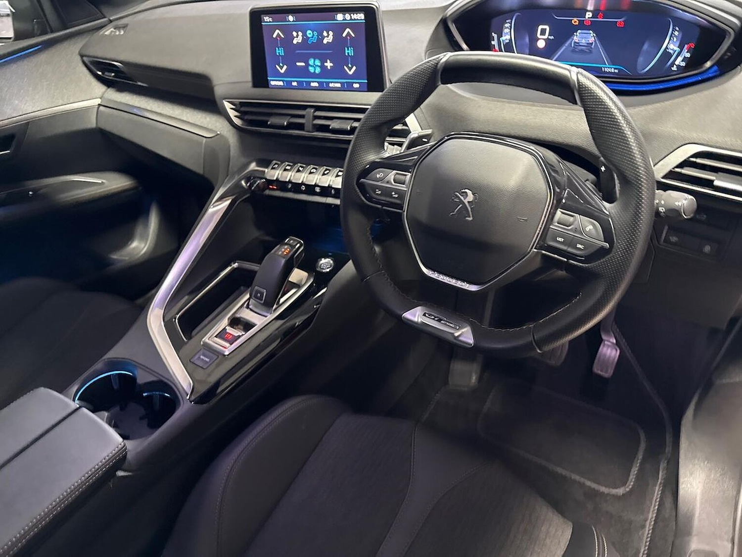 Used Peugeot 3008 2019 for sale - 77985084: Photo 8