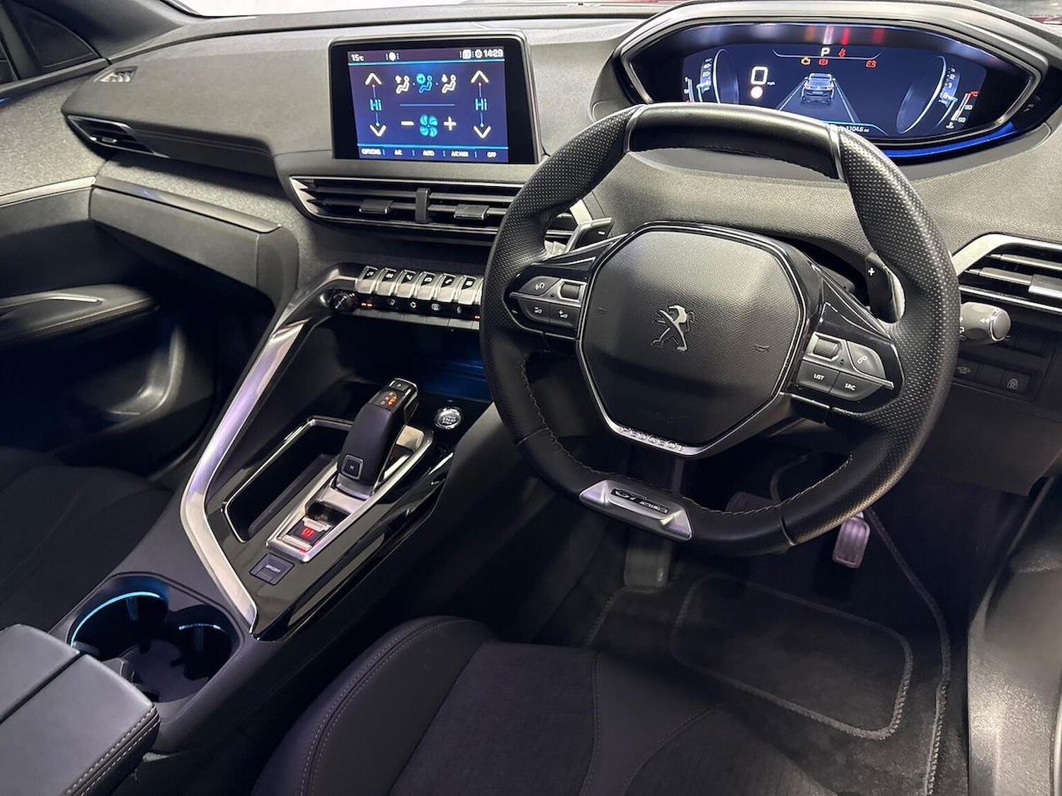 Used Peugeot 3008 2019 for sale - 77985084: Photo 9