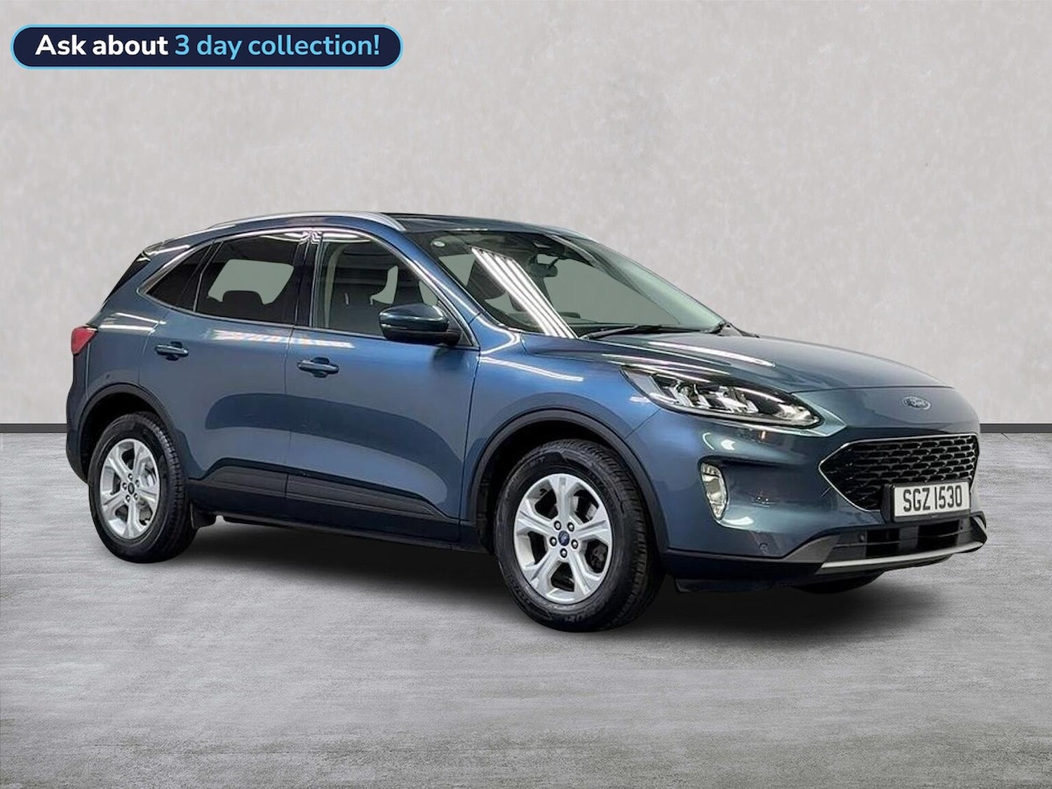 Used Ford Kuga 2020 for sale - 75956718: Photo 1