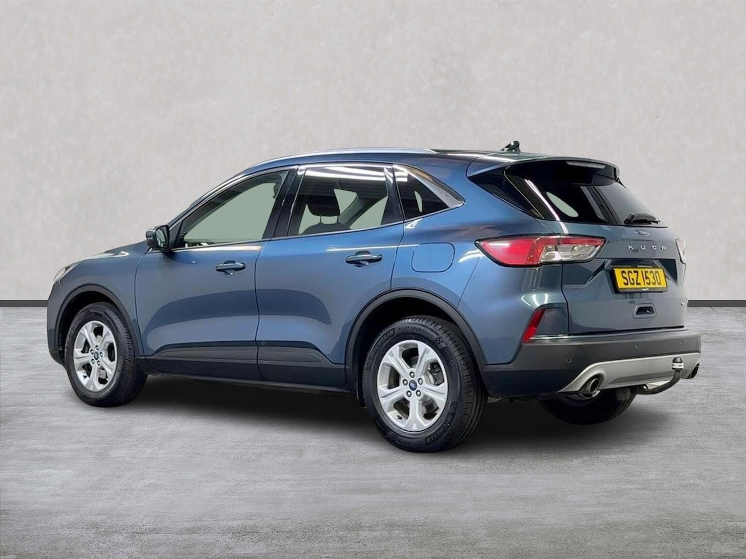 Used Ford Kuga 2020 for sale - 75956718: Photo 2