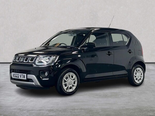 Used Suzuki Ignis 2022 for sale - 76022721: Photo 2