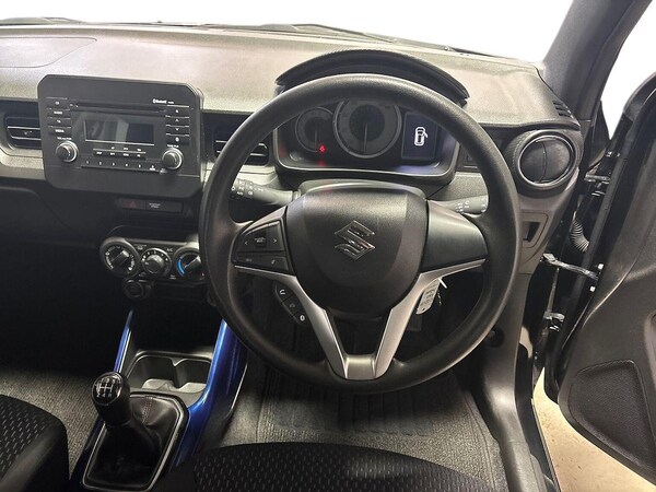 Used Suzuki Ignis 2022 for sale - 76022721: Photo 9