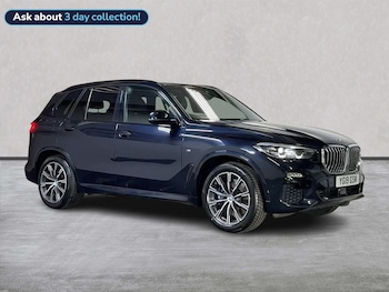 Used BMW X5 2019 for sale - 77881175: Photo