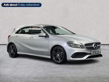 Used Mercedes-Benz A-Class 2016 for sale - 78945019: Photo