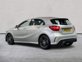 Used Mercedes-Benz A-Class 2016 for sale - 78945019: Photo
