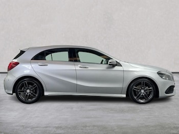 Used Mercedes-Benz A-Class 2016 for sale - 78945019: Photo