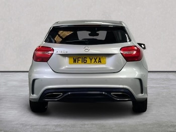 Used Mercedes-Benz A-Class 2016 for sale - 78945019: Photo