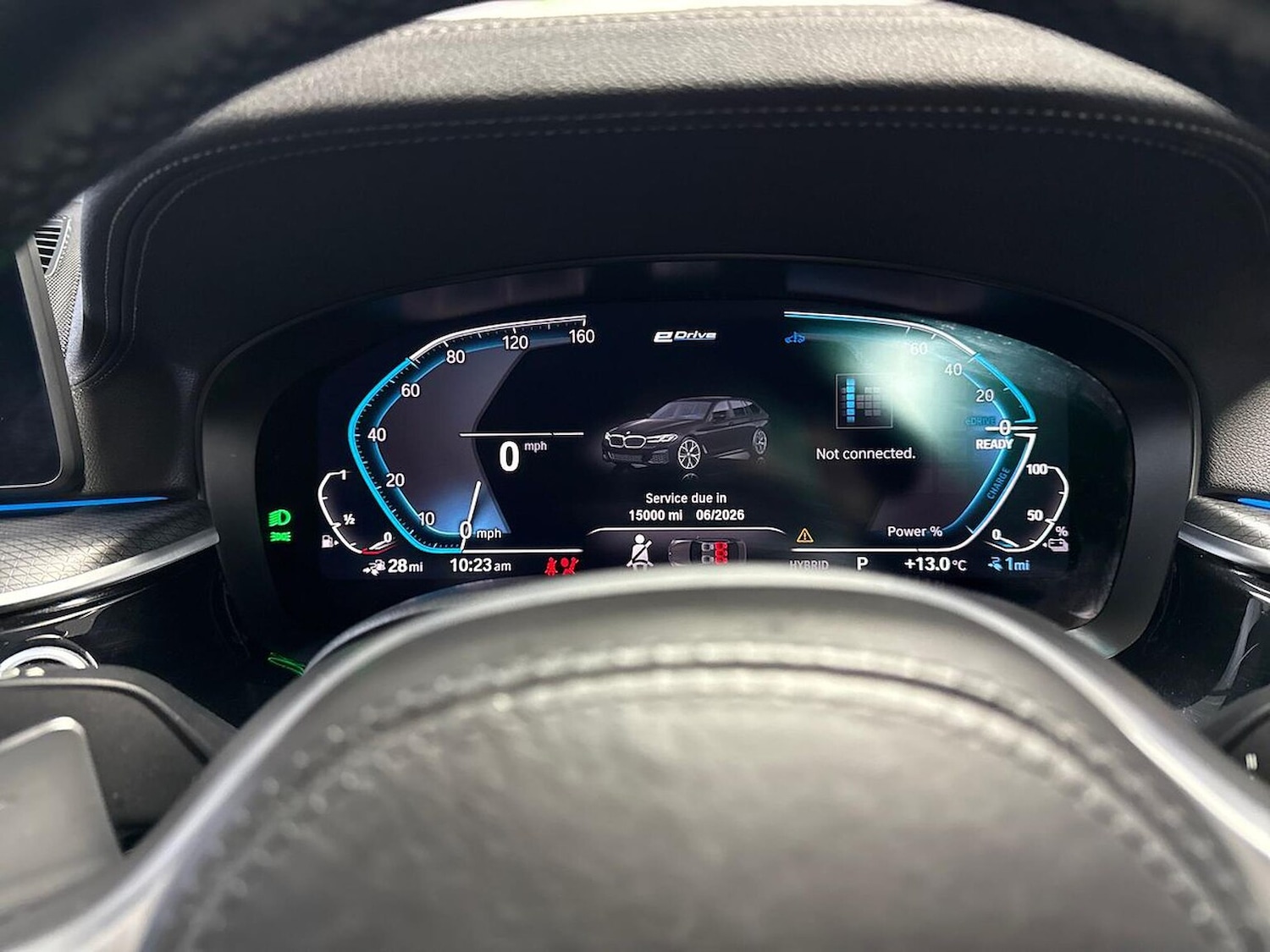 Used BMW 5 Series 2023 for sale - 76845238: Photo 10