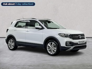 Used Volkswagen T-Cross 2019 for sale - 79575369: Photo