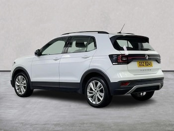 Used Volkswagen T-Cross 2019 for sale - 79575369: Photo