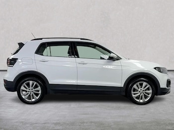 Used Volkswagen T-Cross 2019 for sale - 79575369: Photo
