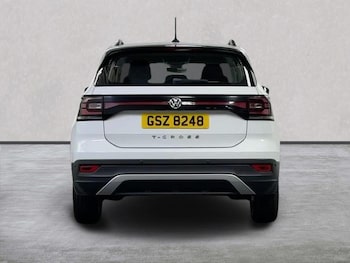Used Volkswagen T-Cross 2019 for sale - 79575369: Photo