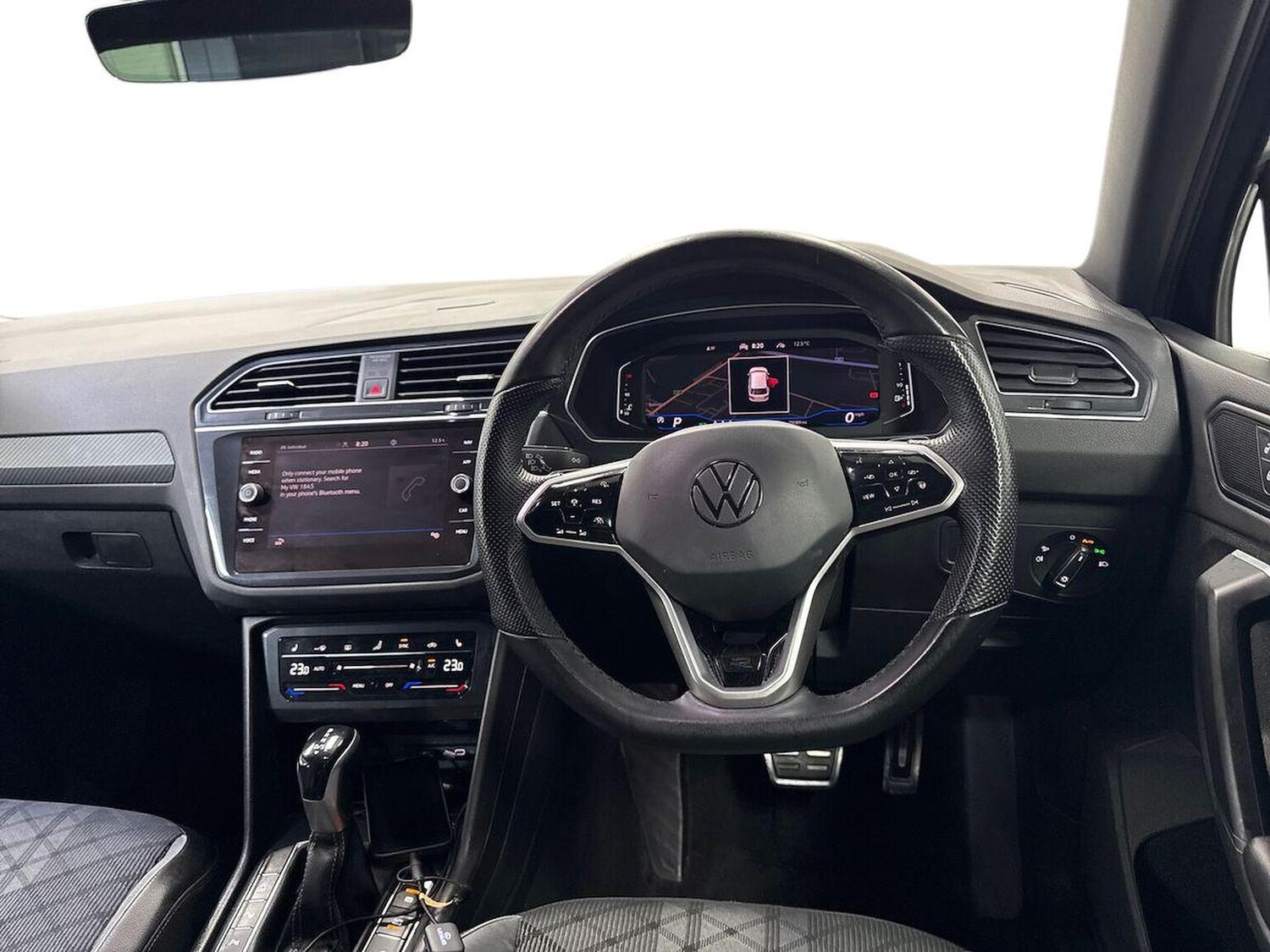 Used Volkswagen Tiguan 2021 for sale - 78191882: Photo 11