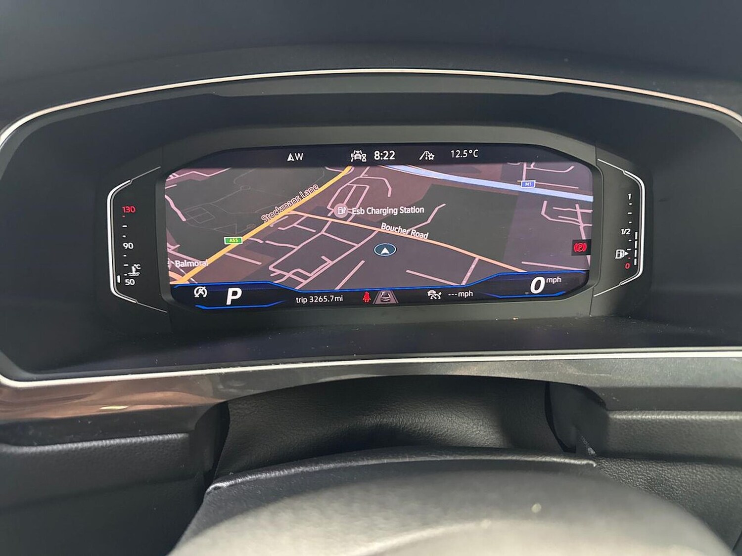 Used Volkswagen Tiguan 2021 for sale - 78191882: Photo 12