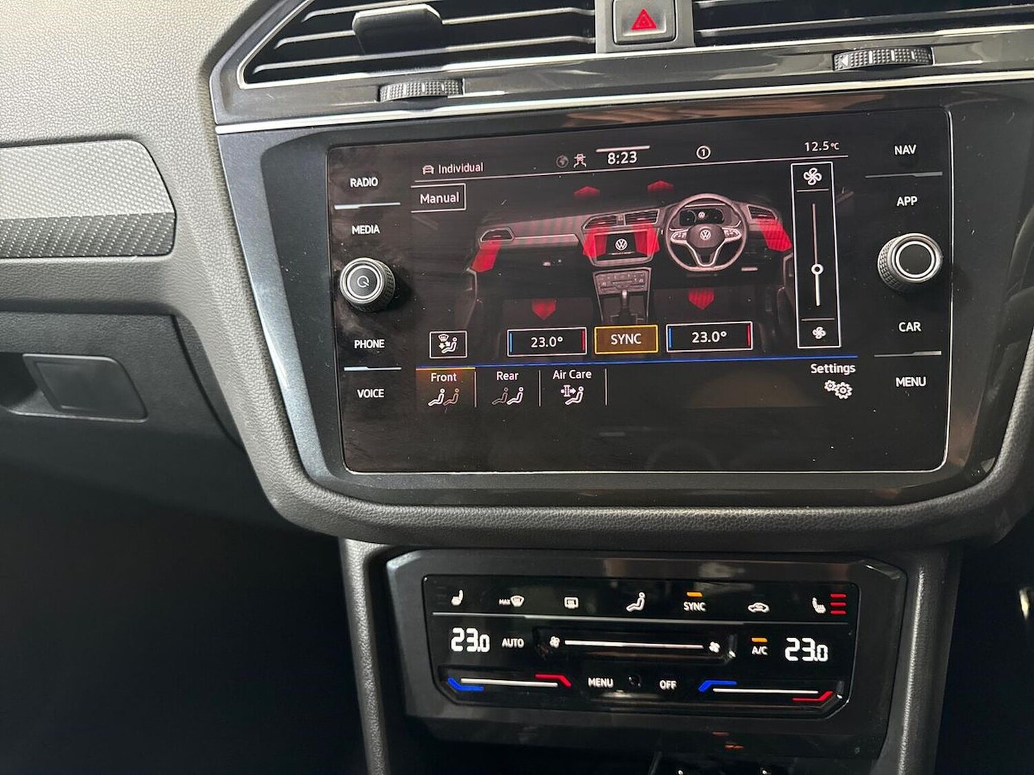 Used Volkswagen Tiguan 2021 for sale - 78191882: Photo 14