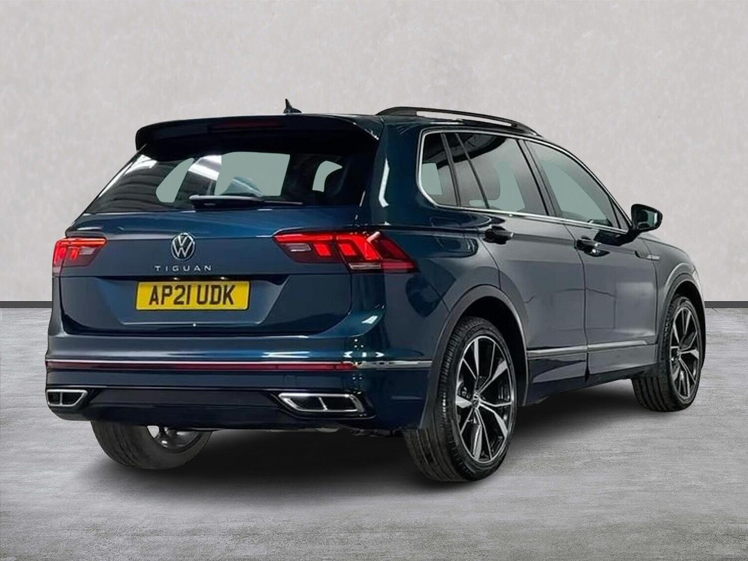 Used Volkswagen Tiguan 2021 for sale - 78191882: Photo 20