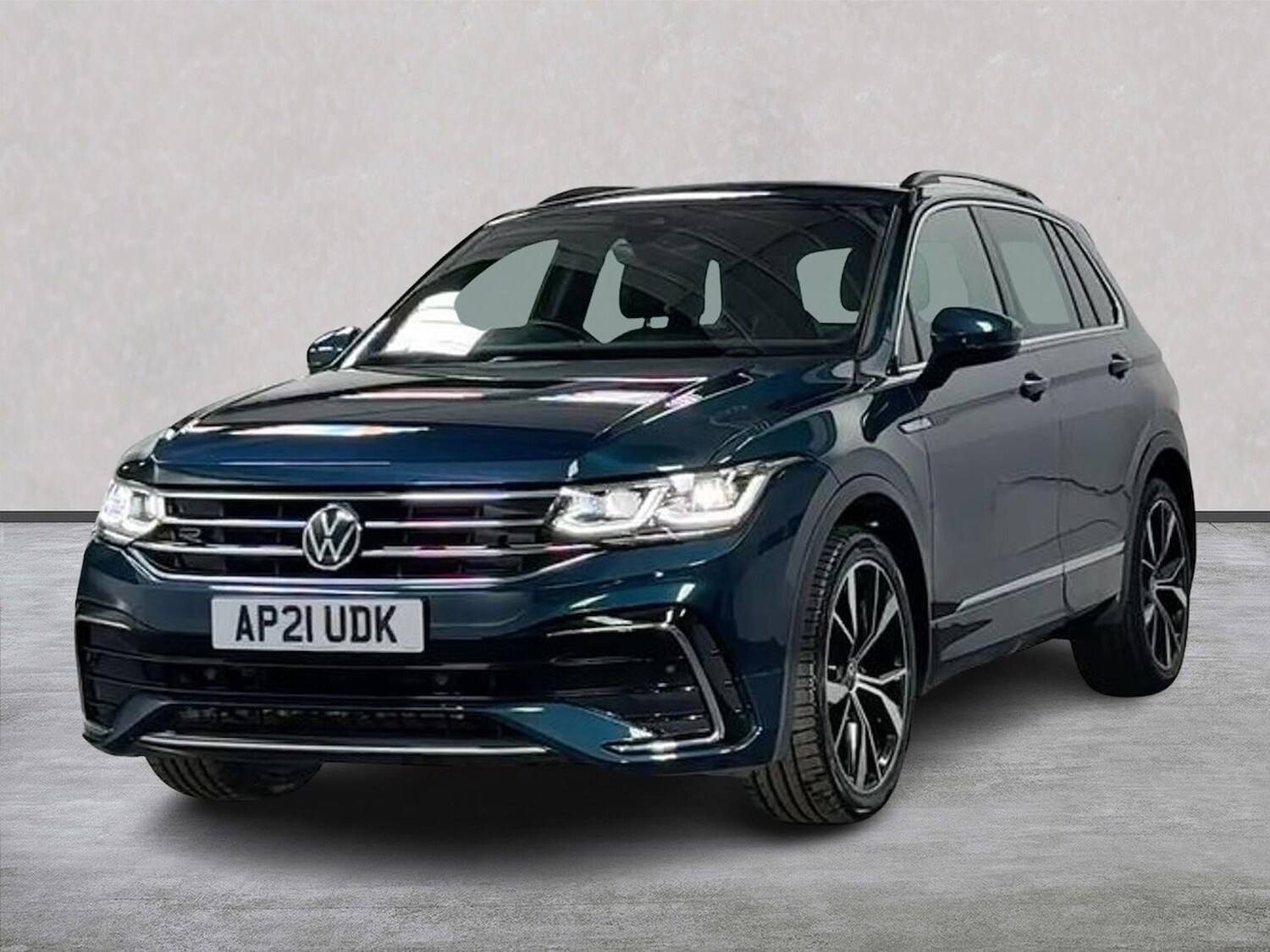 Used Volkswagen Tiguan 2021 for sale - 78191882: Photo 22