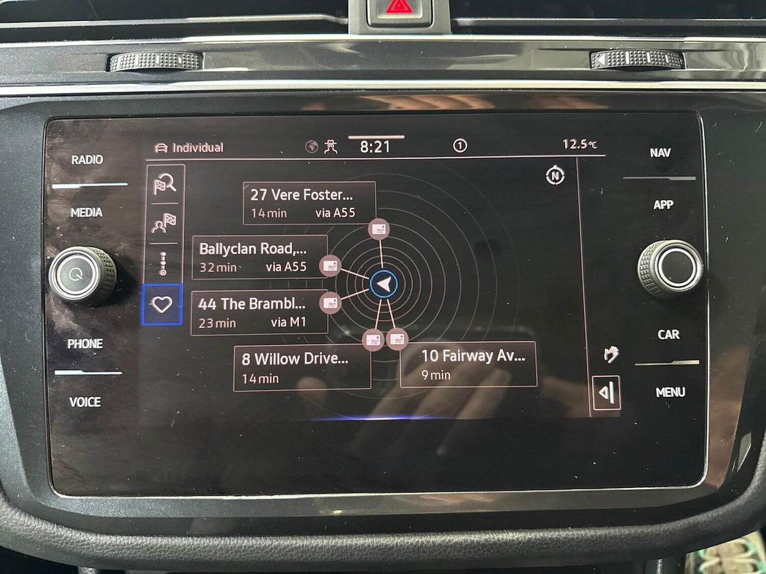 Used Volkswagen Tiguan 2021 for sale - 78191882: Photo 26