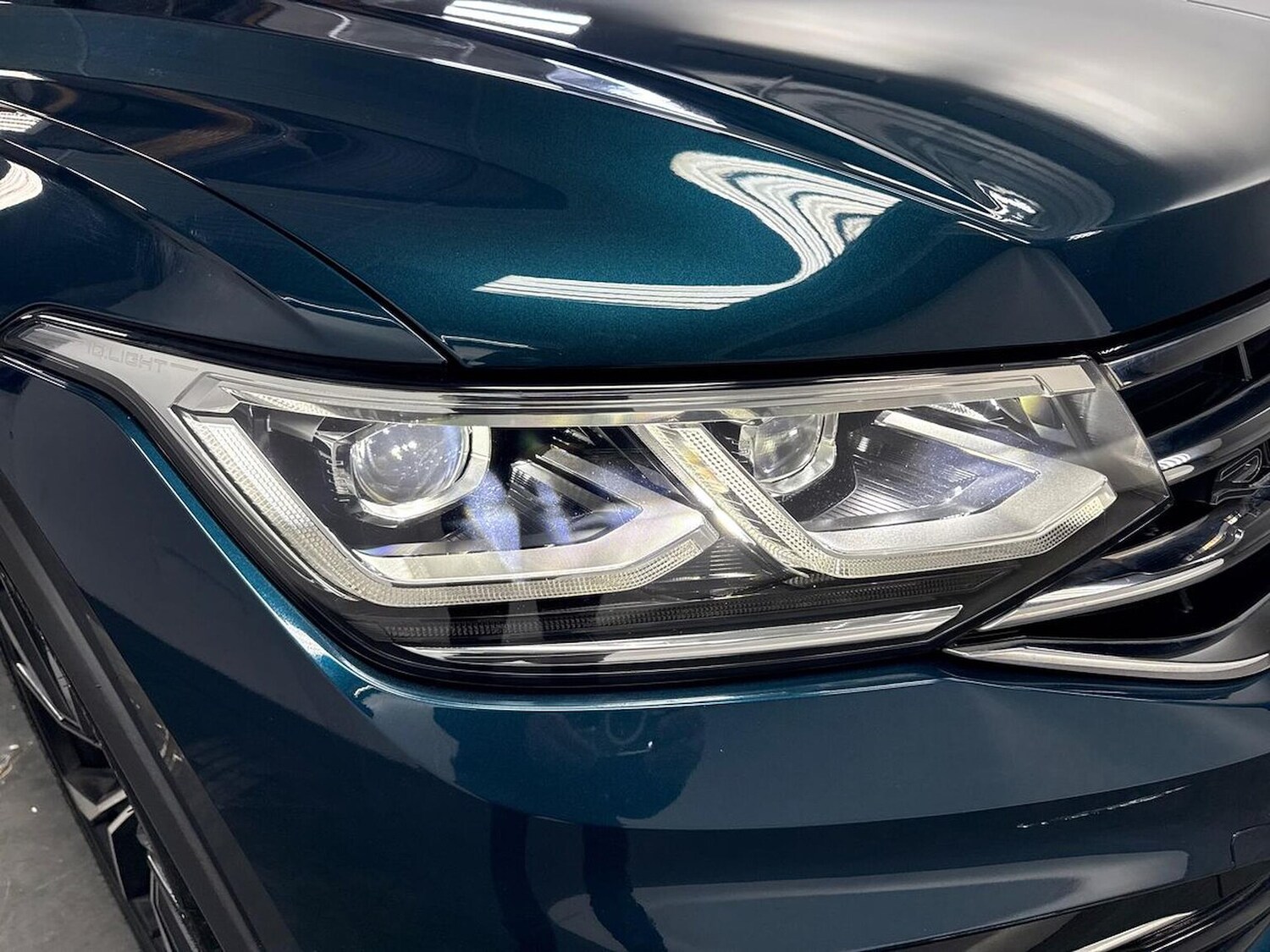 Used Volkswagen Tiguan 2021 for sale - 78191882: Photo 33