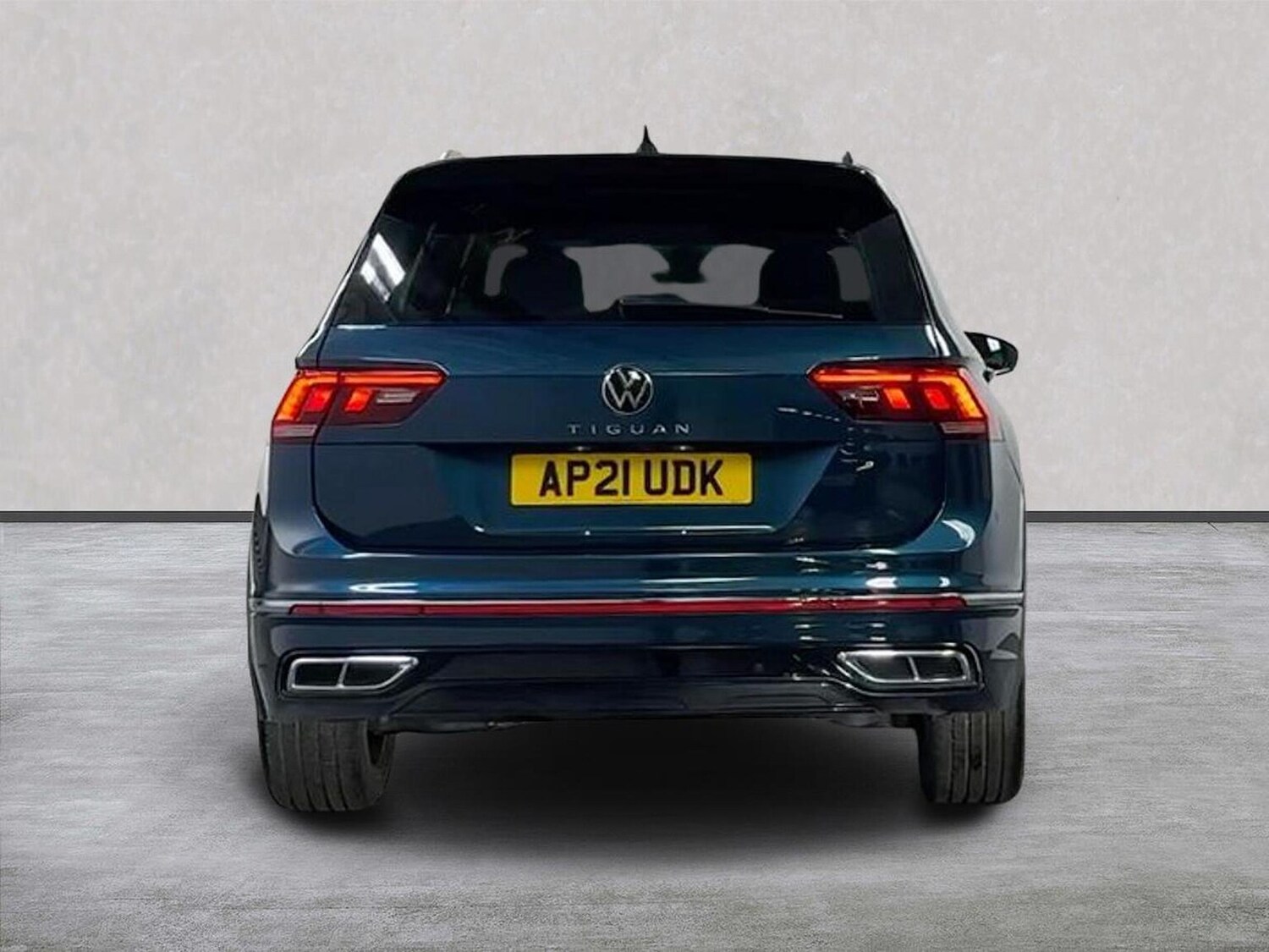 Used Volkswagen Tiguan 2021 for sale - 78191882: Photo 6