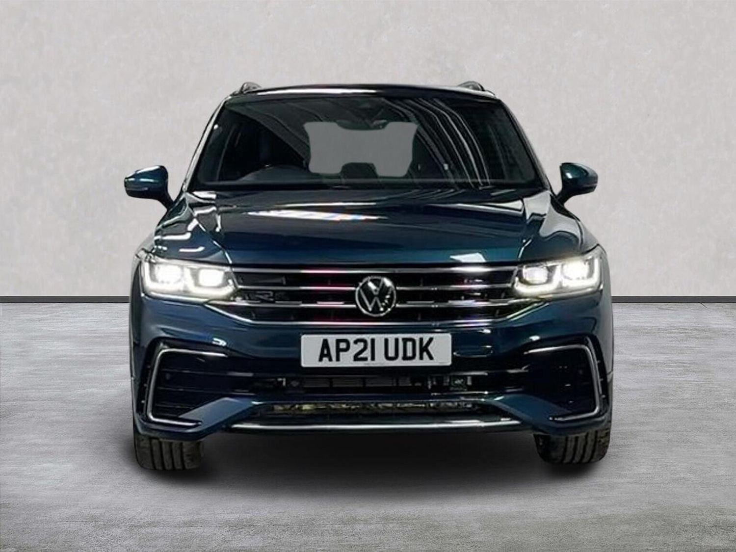 Used Volkswagen Tiguan 2021 for sale - 78191882: Photo 7