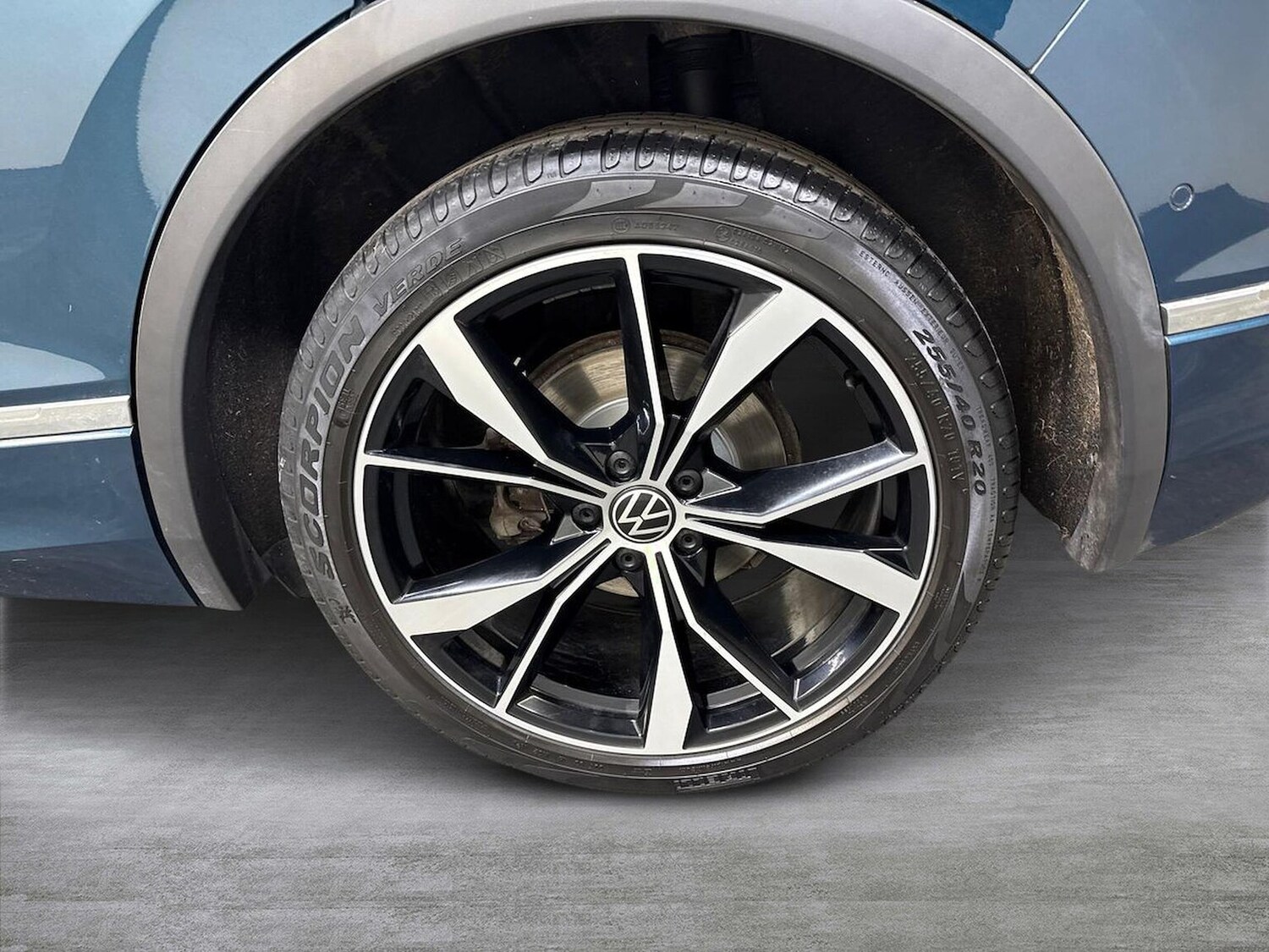 Used Volkswagen Tiguan 2021 for sale - 78191882: Photo 8