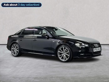 Used Audi A4 2015 for sale - 78616495: Photo