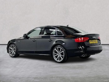 Used Audi A4 2015 for sale - 78616495: Photo