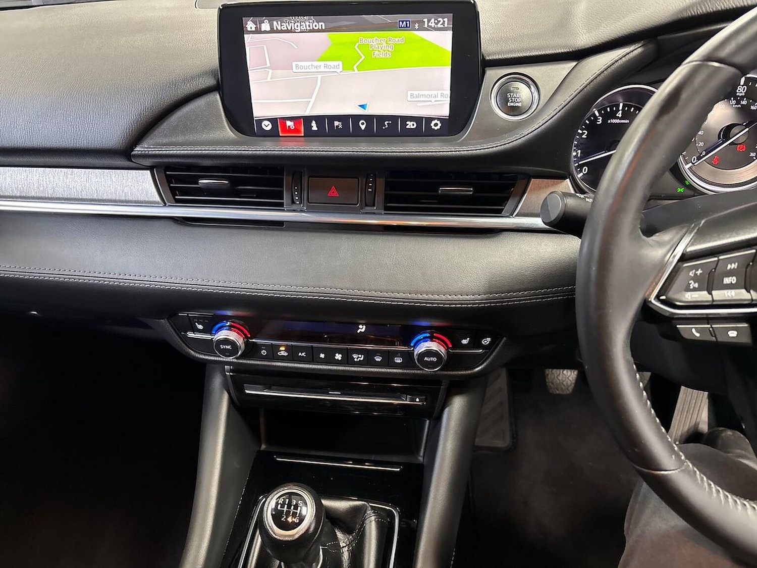 Used Mazda Mazda6 2019 for sale - 76436550: Photo 13