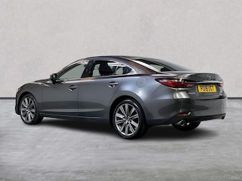 Used Mazda Mazda6 2019 for sale - 76436550: Photo