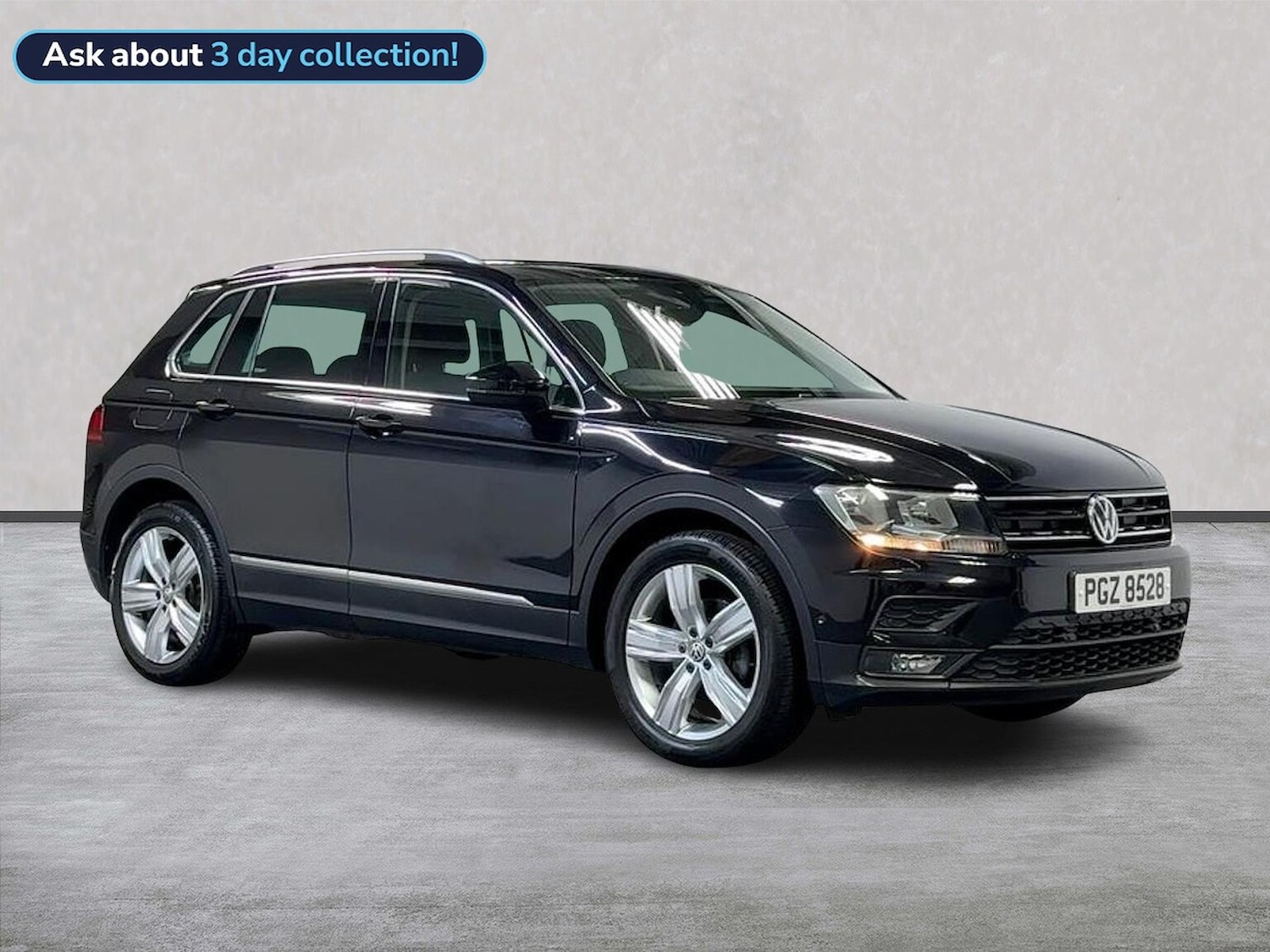 Used Volkswagen Tiguan 2020 for sale - 76365039: Photo 1