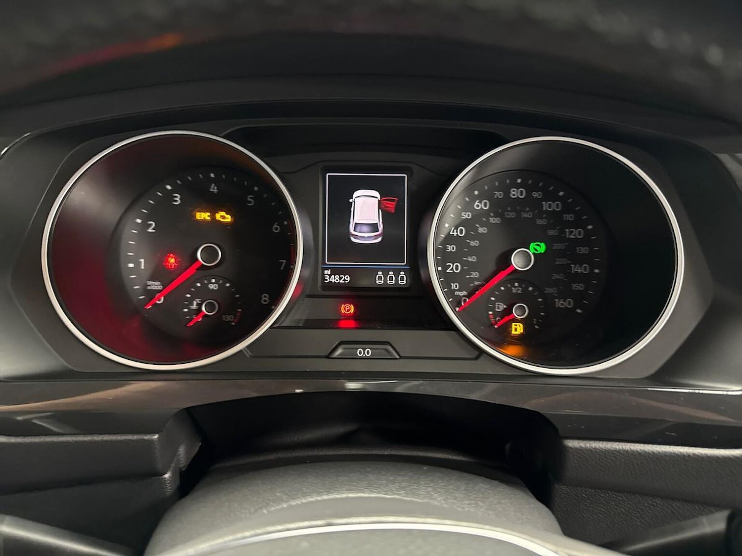 Used Volkswagen Tiguan 2020 for sale - 76365039: Photo 10