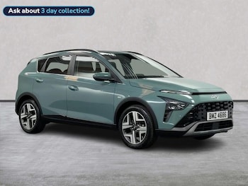 Used Hyundai BAYON 2023 for sale - 79495233: Photo