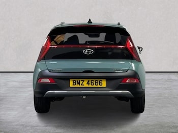 Used Hyundai BAYON 2023 for sale - 79495233: Photo