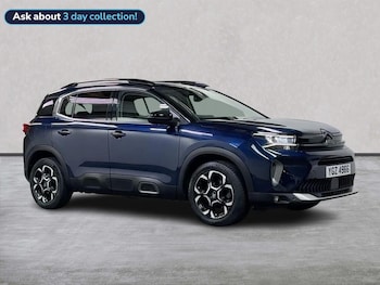 Used Citroen C5 Aircross 2023 for sale - 78470158: Photo