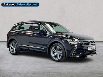 Volkswagen - Tiguan
