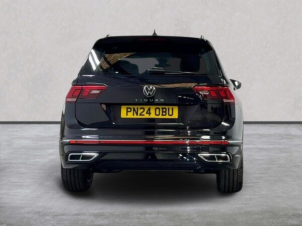 Used Volkswagen Tiguan 2024 for sale - 76005735: Photo 4