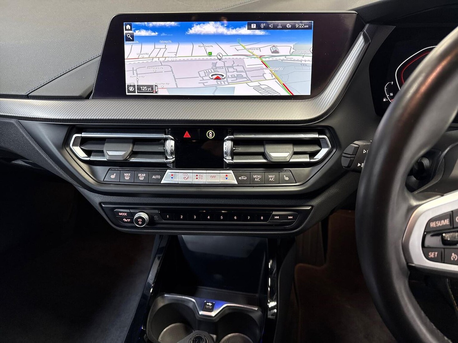 Used BMW 1 Series 2024 for sale - 76040685: Photo 11