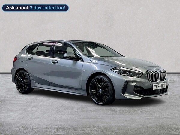 Used BMW 1 Series 2024 for sale - 76040685: Photo 1