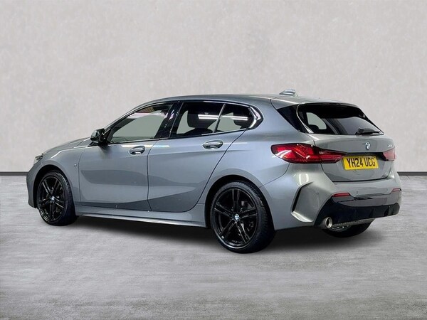 Used BMW 1 Series 2024 for sale - 76040685: Photo 2