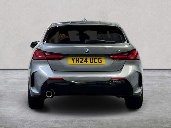 Used BMW 1 Series 2024 for sale - 76040685: Photo 4