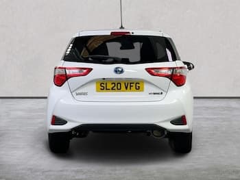 Used Toyota Yaris 2020 for sale - 79859191: Photo