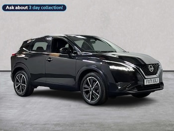 Used Nissan Qashqai 2021 for sale - 78733545: Photo