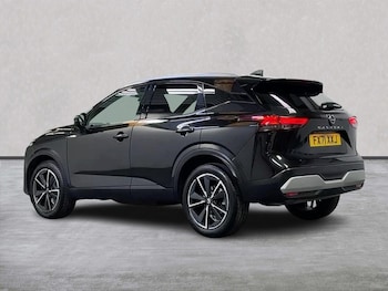 Used Nissan Qashqai 2021 for sale - 78733545: Photo
