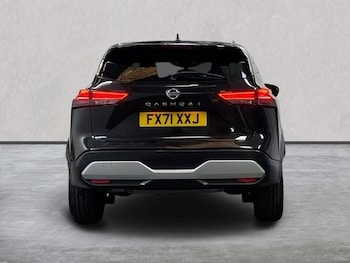 Used Nissan Qashqai 2021 for sale - 78733545: Photo