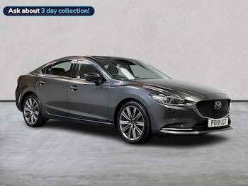 Used Mazda Mazda6 2019 for sale - 75907736: Photo