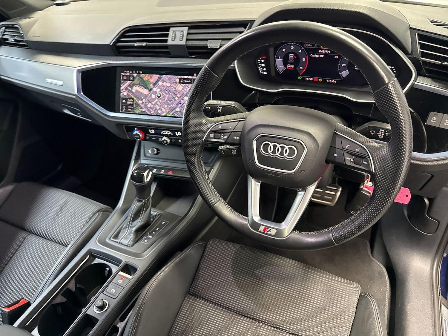 Used Audi Q3 2023 for sale - 76455239: Photo 15